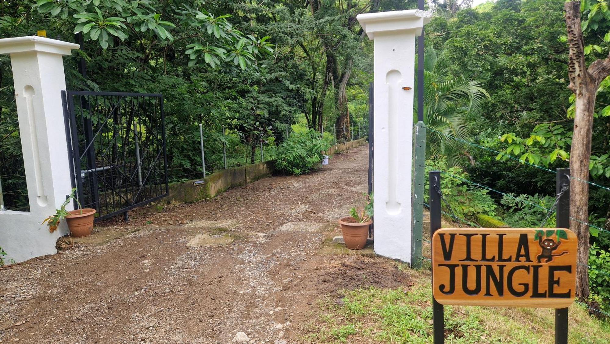 Villas Jungle 5 Самара Екстер'єр фото